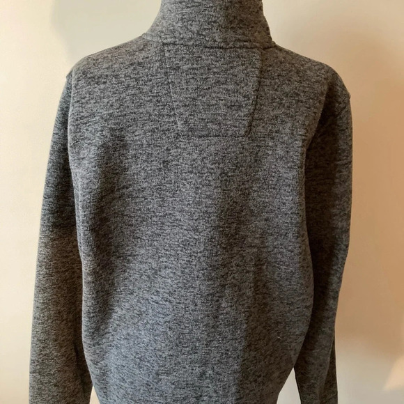 Grey quarter zip - Picture 2 of 3